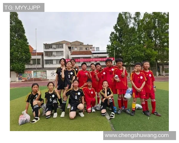 足球明星与观众背影交织的瞬间展现了激情与梦想的完美结合