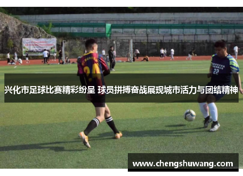 兴化市足球比赛精彩纷呈 球员拼搏奋战展现城市活力与团结精神