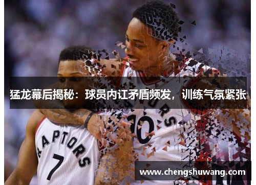 猛龙幕后揭秘：球员内讧矛盾频发，训练气氛紧张