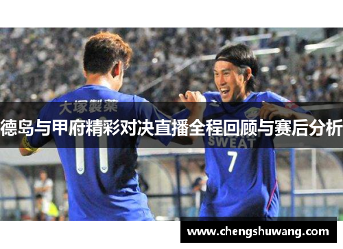 德岛与甲府精彩对决直播全程回顾与赛后分析